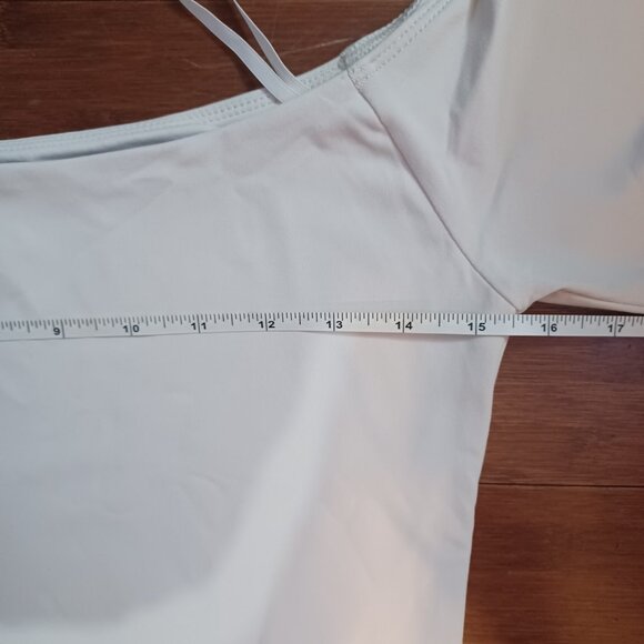 Babaton Contour off-shoulder bodysuit - Picture 12 of 14